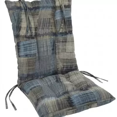 Jastuk Za Stolicu Sa Naslonom 1 kom. 45x90 cm FOG-B