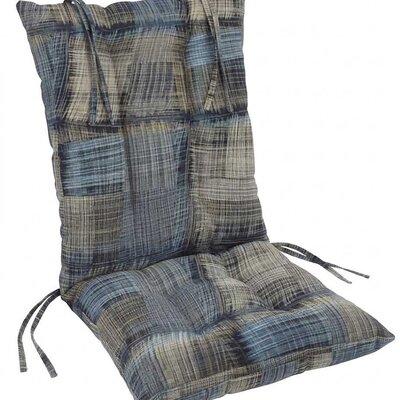 Jastuk Za Stolicu Sa Naslonom 1 kom. 40x80 cm FOG-B