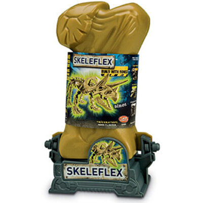 Skeleflex Dino Koska WL57001- Triceraptos