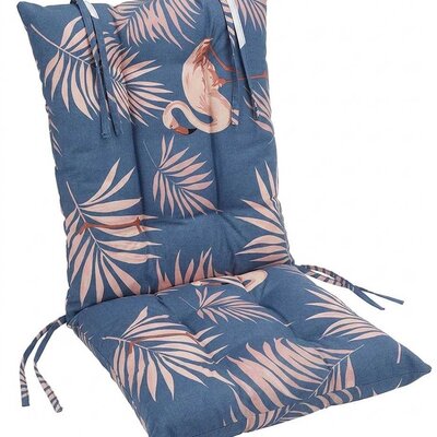 Jastuk Za Stolicu Sa Naslonom 1 kom. 40x80 cm FLAMINGO-B