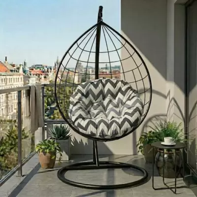 Jastuk 120cm Za Gnezdo Baštensku Ljuljašku CIKCAK-S