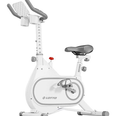 Lotto Fitness Ego 100 Spin Bicikl – Profesionalni trening u vašem dnevnom boravku