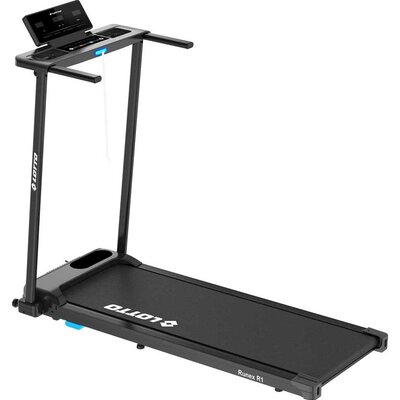 Sklopiva traka za trčanje Lotto Runex R1 – Vaša staza za zdravlje u srcu doma