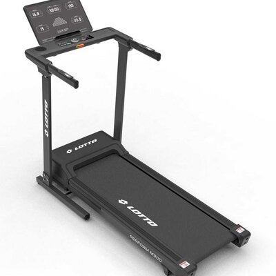 Traka za trčanje sa dva motora Lotto Perform M300