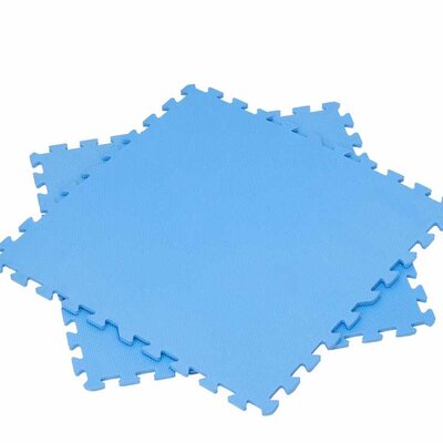 Zaštitna puzzle podloga Orion EVA 61x61cm Set od 2 komada Plava