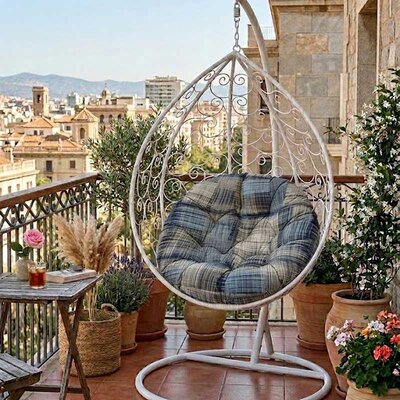 Jastuk 140cm Za Gnezdo Baštensku Ljuljašku FOG-B