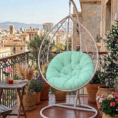 Jastuk 120cm Za Gnezdo Baštensku Ljuljašku MINT