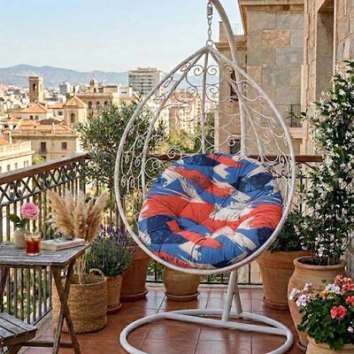 Jastuk 100cm Za Gnezdo Baštensku Ljuljašku MODO