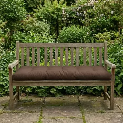 Jastuk za Klupu 200x40cm BROWN