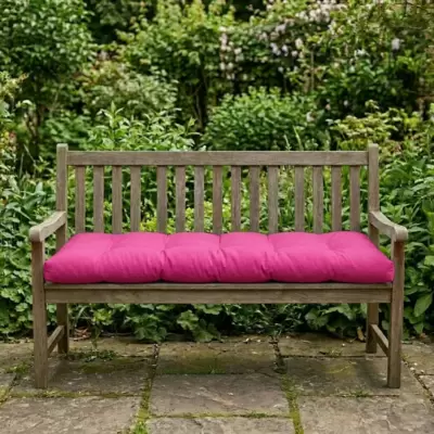 Jastuk za Klupu 200x40cm CIKLAMA