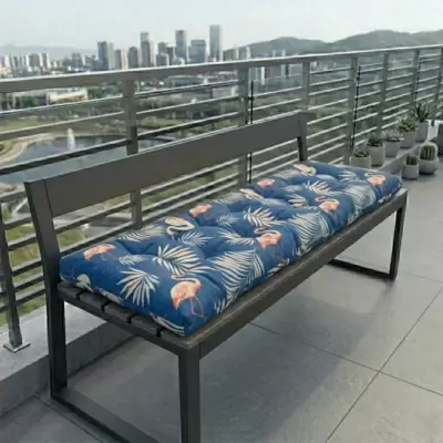 Jastuk za Klupu 200x40cm FLAMINGO-B