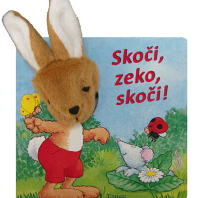 Skoči, zeko, skoči!