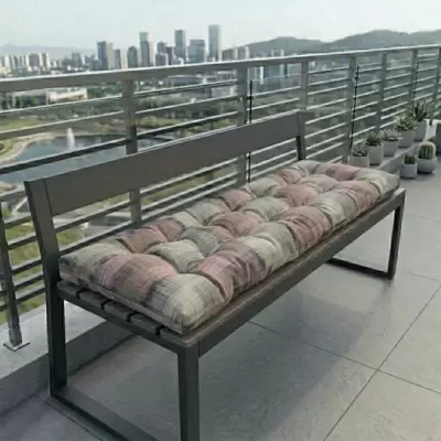 Jastuk za Klupu 200x40cm FOG-P