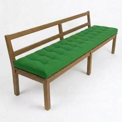Jastuk za Klupu 200x40cm GREEN