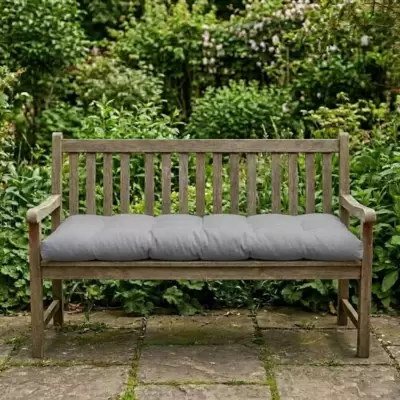Jastuk za Klupu 200x40cm GREY