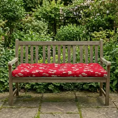 Jastuk za Klupu 200x40cm RED SPRING