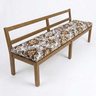 Jastuk za Klupu 200x40cm RETRO BOUQUET