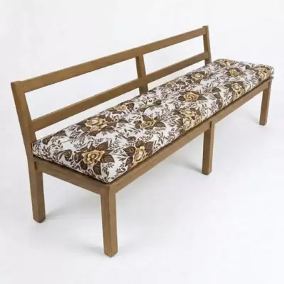 Jastuk za Klupu 200x40cm RETRO BOUQUET