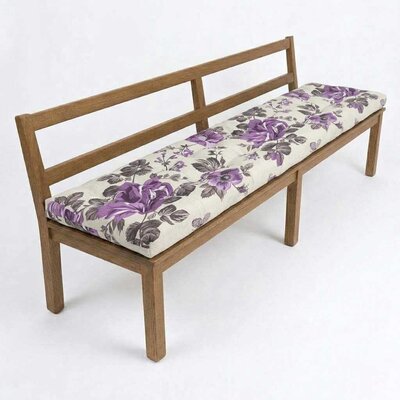 Jastuk za Klupu 200x40cm VIOLET GARDEN