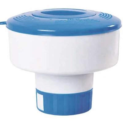 Plutajući dozer Plovak za tablete hlora od 3 inča