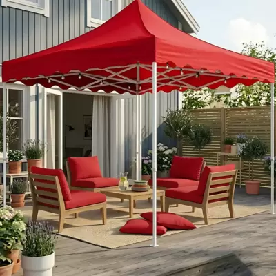 SKLOPIVI POPUP PAVILJONI