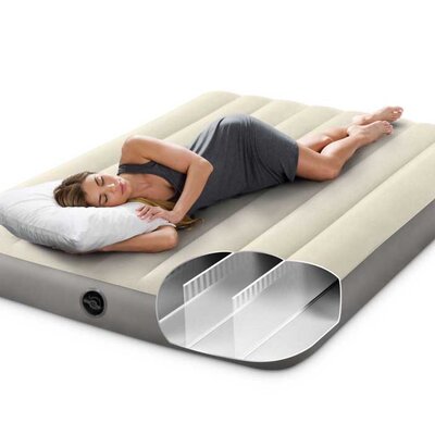 Intex Vazdušni krevet Full Single-High 137x191x25cm 64102