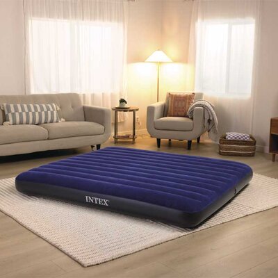 Intex Vazdušni krevet King Classic Downy 183x203x25cm 64755