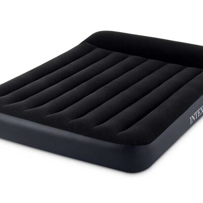 Intex Vazdušni krevet sa ugrađenom pumpom Full Pillow Rest 191x137x25cm 64148ND