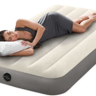 Intex Vazdušni krevet Twin Single-High 99x191x25cm 64101