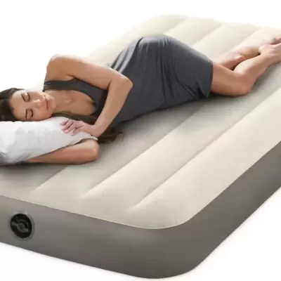 Intex Vazdušni krevet Twin Single-High 99x191x25cm 64101