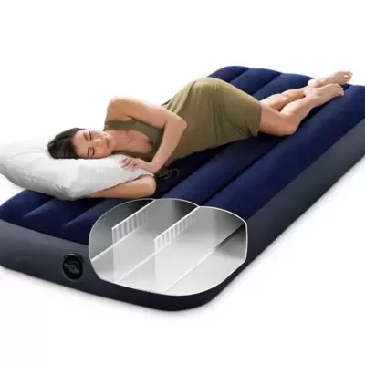 Intex Vazdušni krevet Jr. Twin Classic Downy 76x191x25cm 64756