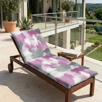 Jastuk Za Baštensku Ležaljku 200x70cm PINK JAM