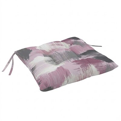 Jastuk Za Stolicu - Sedalica 1 kom. 60x60 cm PINK JAM