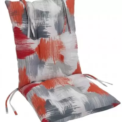 Jastuk Za Stolicu Sa Naslonom 1 kom. 60x120 cm RED JAM