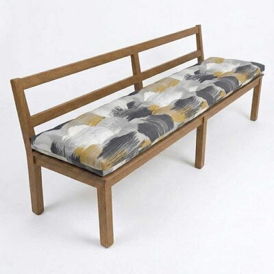 Jastuk za Klupu 200x40cm BLACK JAM