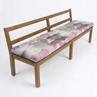 Jastuk za Klupu 200x40cm PINK JAM