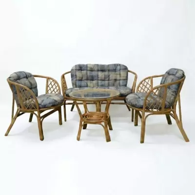 Jastuci za bambus ratan garnituru Bahama FOG-B