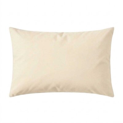 Pamučni dekorativni jastuk 70x50 cm 1 komad BEIGE