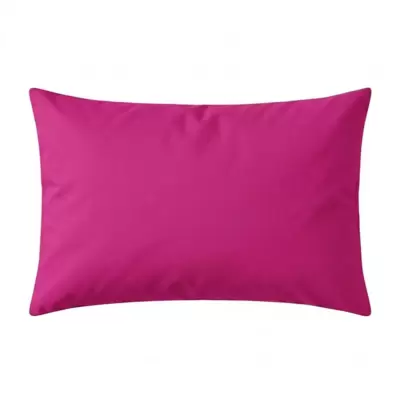 Pamučni dekorativni jastuk 70x50 cm 1 komad CIKLAMA