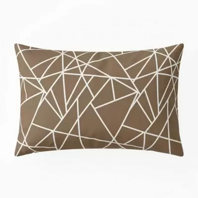 Pamučni dekorativni jastuk 70x50 cm 1 komad GEOMETRIC