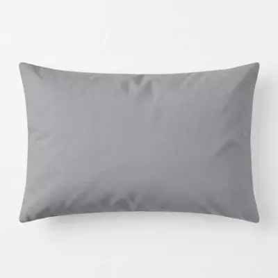 Pamučni dekorativni jastuk 70x50 cm 1 komad GREY