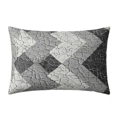 Pamučni dekorativni jastuk 70x50 cm 1 komad GREY STONE