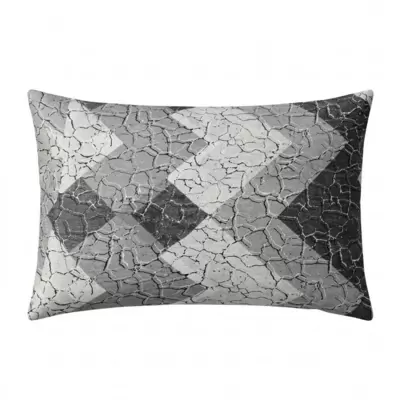 Pamučni dekorativni jastuk 70x50 cm 1 komad GREY STONE