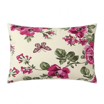 Dekorativni jastuk 70x50 cm 1 komad PINK FLOWERS