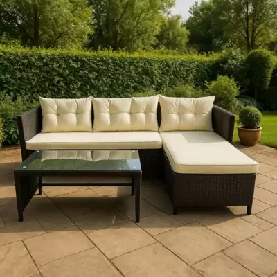 Garniture od PE Ratana