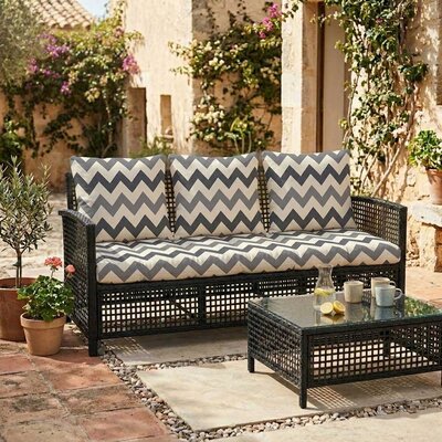 Jastuci za baštenski trosed 160x50x50cm CIKCAK-S