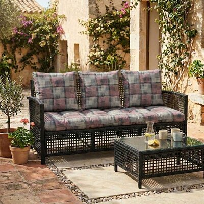 Jastuci za baštenski trosed 160x50x50cm FOG-P