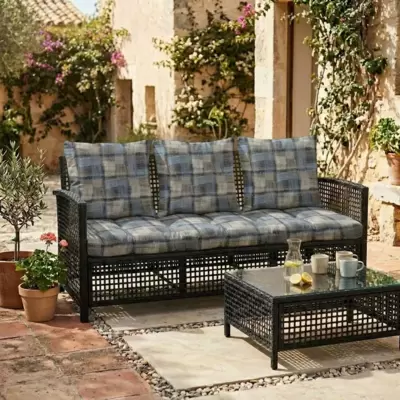 Jastuci za baštenski trosed 160x50x50cm FOG-B