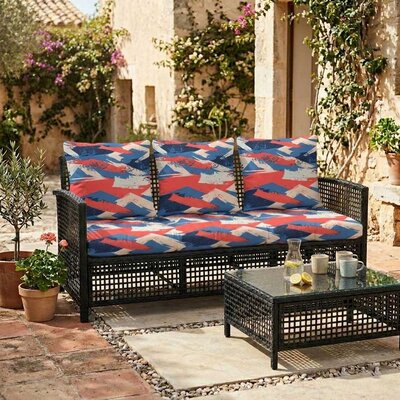 Jastuci za baštenski trosed 160x50x50cm MODO