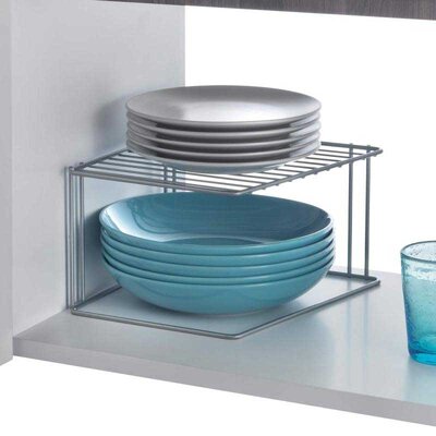 Metaltex Ugaona polica Boxe 25x25x15cm